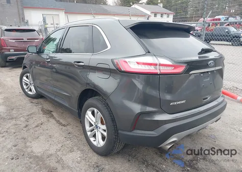 2020 Ford Edge Sel from USA, damaged, VIN 2FMPK4J97LBA91599